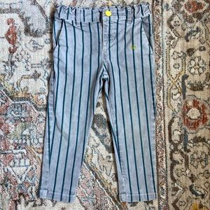Bobo Choses Striped Pants